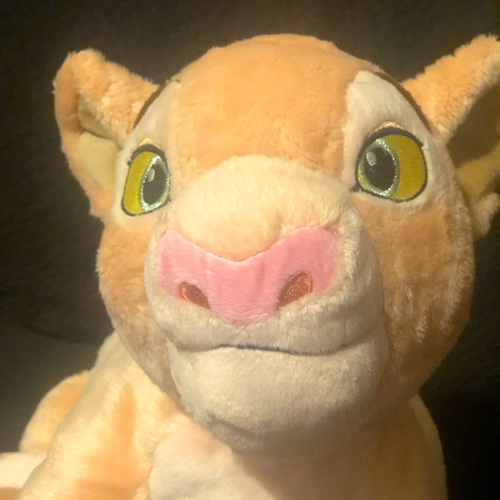 Disney Lion King Nala 12” Plush